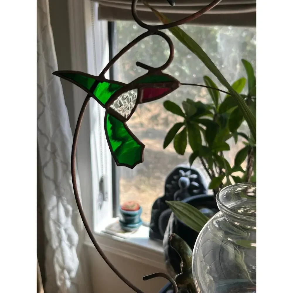 Unbranded vintage stained
